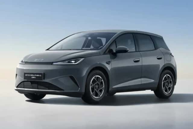 BYD Dolphin G (2026) thumbnail 1
