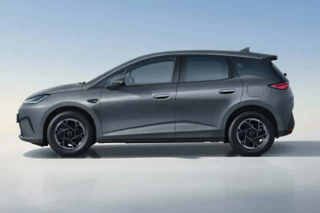 BYD Dolphin G (2026) thumbnail 2