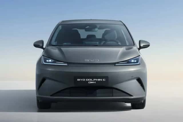 BYD Dolphin G (2026) thumbnail 3