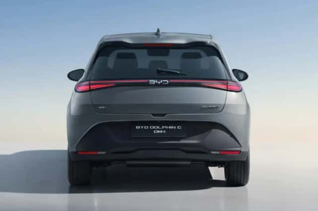 BYD Dolphin G (2026) thumbnail 4