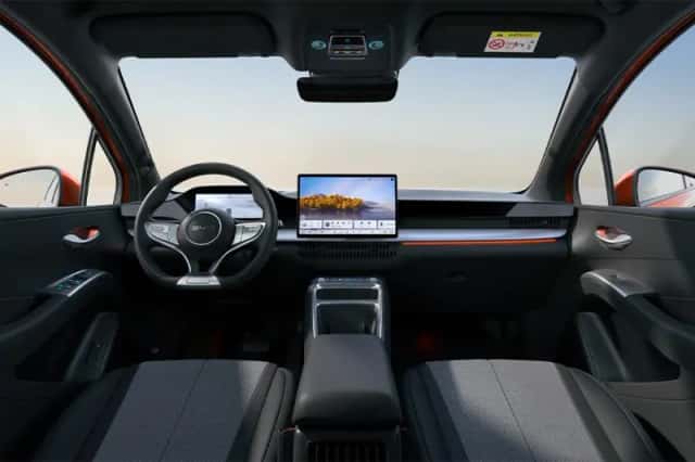 BYD Dolphin G (2026) thumbnail 5
