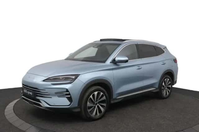 BYD Seal U (2026) thumbnail 1