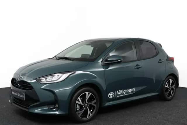 Toyota Yaris (2025) thumbnail 1
