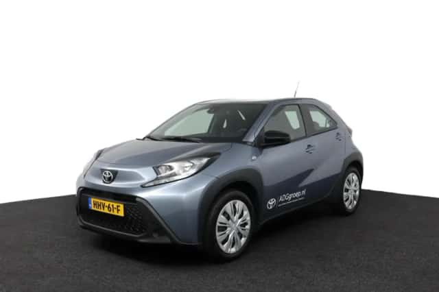 Toyota Aygo X (2025) thumbnail 1