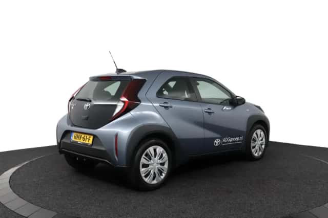 Toyota Aygo X (2025) thumbnail 2