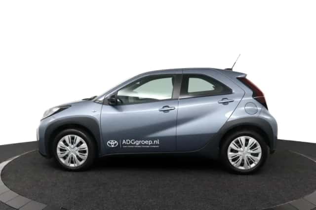 Toyota Aygo X (2025) thumbnail 3