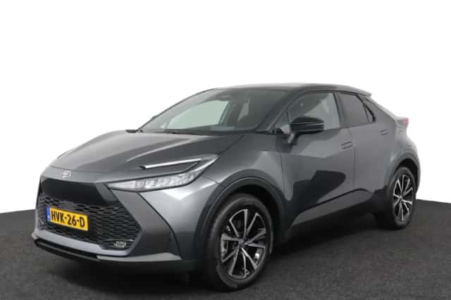 Toyota C-HR (2025) thumbnail 1