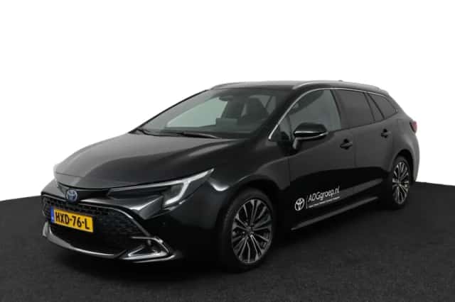 Toyota Corolla (2025) thumbnail 1
