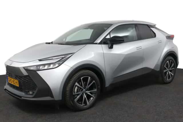 Toyota C-HR (2024) thumbnail 1
