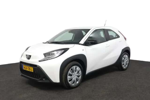 Toyota Aygo X (2025) thumbnail 1
