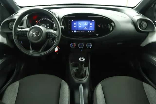 Toyota Aygo X (2025) thumbnail 4