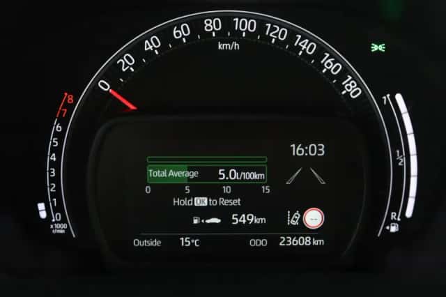 Toyota Aygo X (2025) thumbnail 6