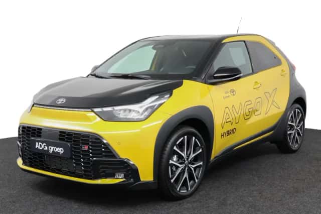 Toyota Aygo X (2026) thumbnail 1