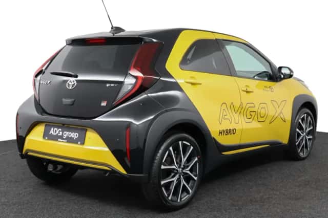 Toyota Aygo X (2026) thumbnail 2