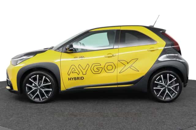Toyota Aygo X (2026) thumbnail 3