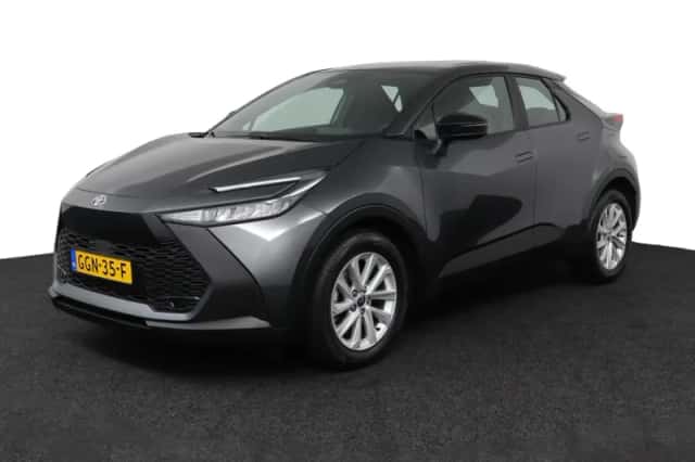 Toyota C-HR (2024) thumbnail 1