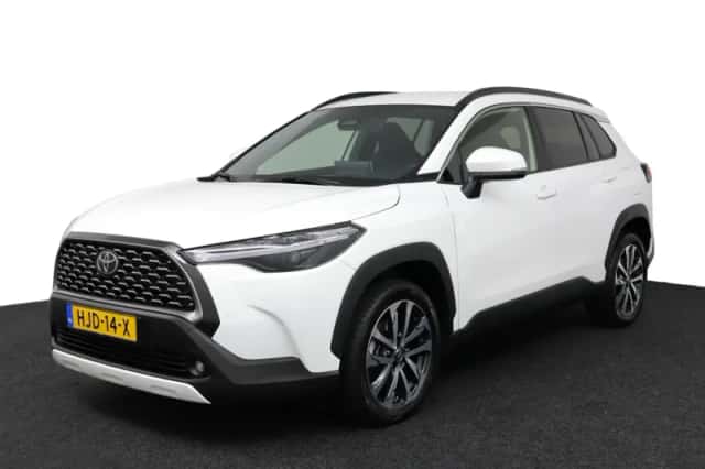 Toyota Corolla Cross (2025) thumbnail 1