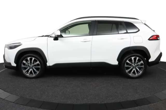Toyota Corolla Cross (2025) thumbnail 3