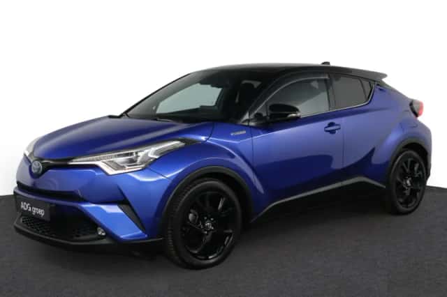 Toyota C-HR (2018) thumbnail 1