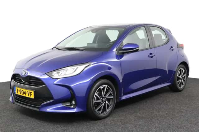 Toyota Yaris (2024) thumbnail 1