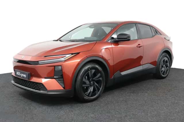 Toyota C-HR+ (2026) thumbnail 1