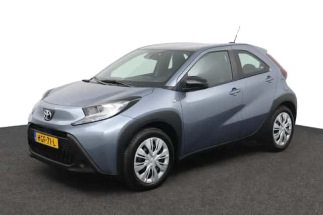 Toyota Aygo X (2025) thumbnail 1