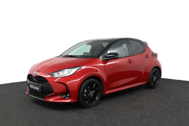 Toyota Yaris (2022) thumbnail 1
