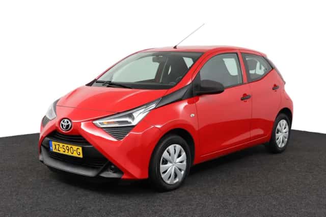 Toyota Aygo (2019) thumbnail 1