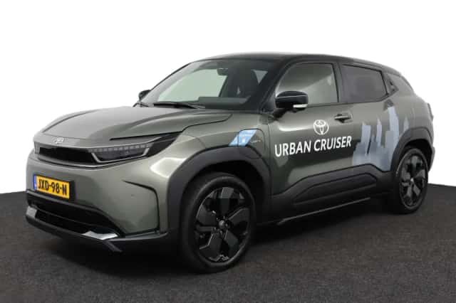 Toyota Urban Cruiser (2026) thumbnail 1