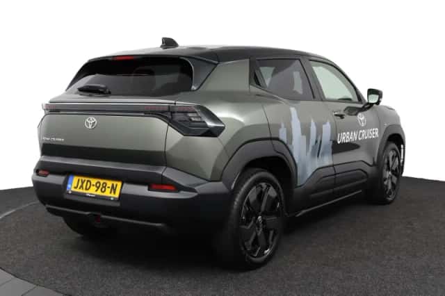Toyota Urban Cruiser (2026) thumbnail 2