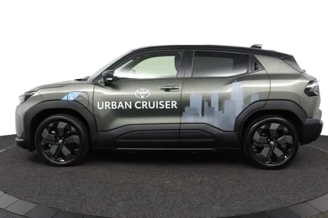 Toyota Urban Cruiser (2026) thumbnail 3