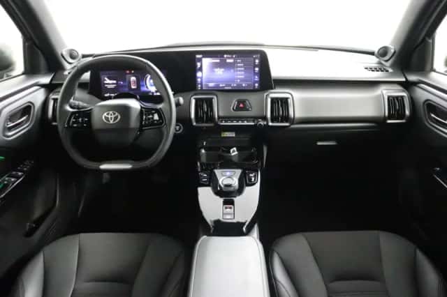 Toyota Urban Cruiser (2026) thumbnail 4