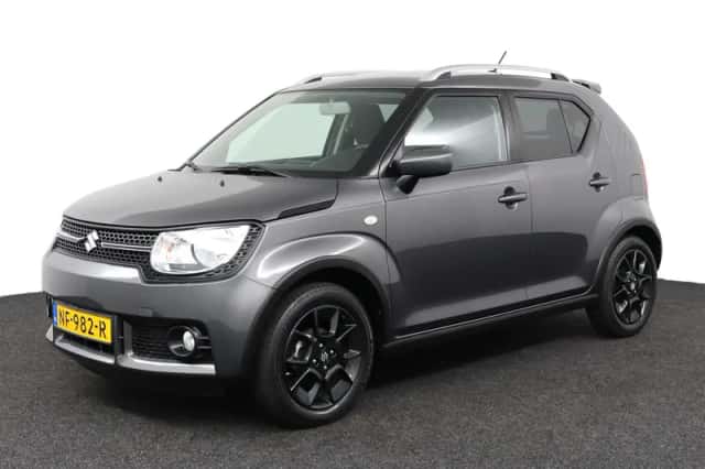 Suzuki Ignis (2017) thumbnail 1
