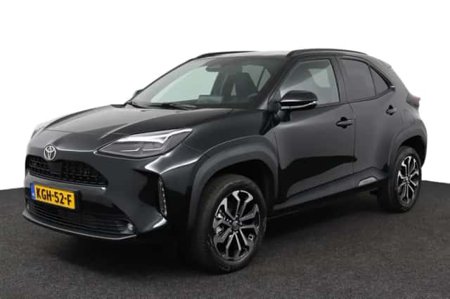 Toyota Yaris Cross (2026) thumbnail 1