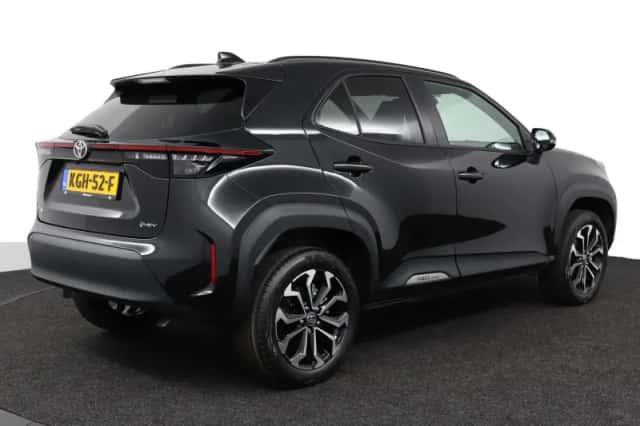Toyota Yaris Cross (2026) thumbnail 2
