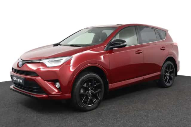 Toyota RAV4 (2018) thumbnail 1