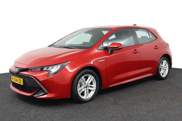 Toyota Corolla (2021) thumbnail 1