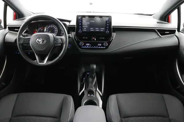 Toyota Corolla (2021) thumbnail 4