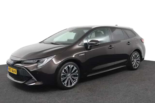 Toyota Corolla (2019) thumbnail 1