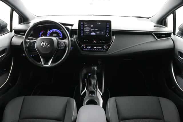 Toyota Corolla (2019) thumbnail 4