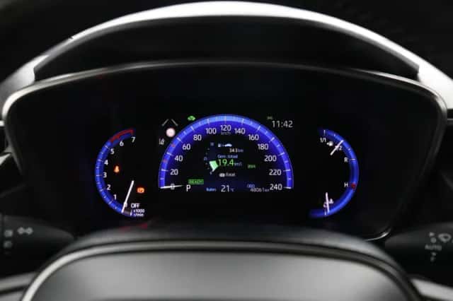 Toyota Corolla (2019) thumbnail 6