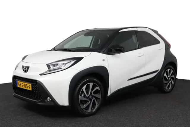 Toyota Aygo X (2024) thumbnail 1