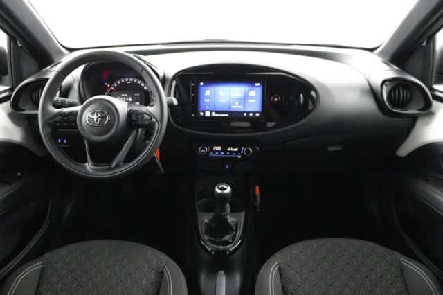 Toyota Aygo X (2024) thumbnail 4