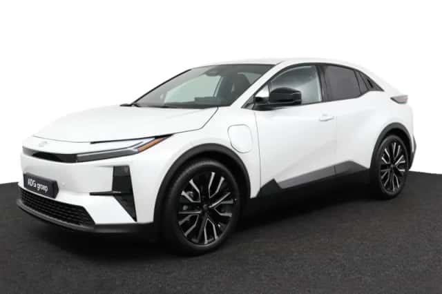 Toyota C-HR+ (2026) thumbnail 1