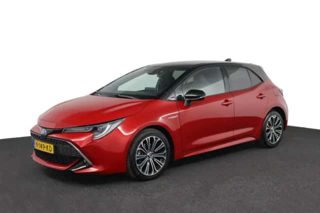 Toyota Corolla (2019) thumbnail 1