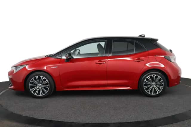 Toyota Corolla (2019) thumbnail 3