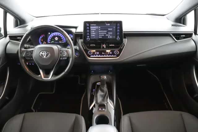 Toyota Corolla (2019) thumbnail 4