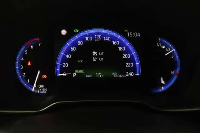 Toyota Corolla (2019) thumbnail 6