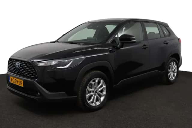 Toyota Corolla Cross (2023) thumbnail 1