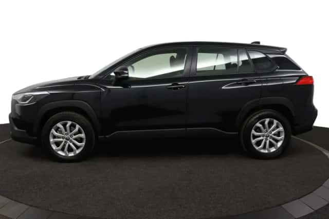 Toyota Corolla Cross (2023) thumbnail 3